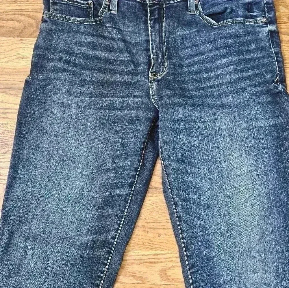 Devil Dog Slim Dungeress Size 32×32 Amazing Used Condition
